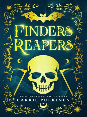 cover image of Finders Reapers